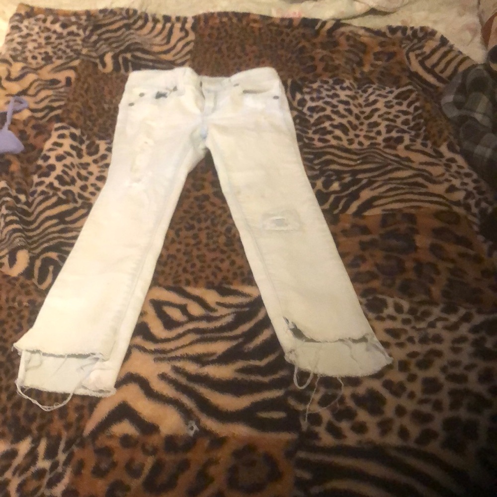 Girls jeans